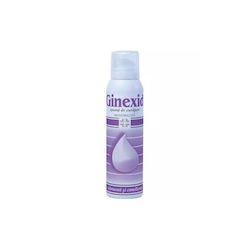 Naturpharma Ginexid Spumă Pentru Igiena Intimă Pentru Menopauză Naturpharma Ginexid Spumă Pentru Igiena Intimă Pentru Menopauză