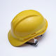Harden Construction Site Helmet Yellow 780602