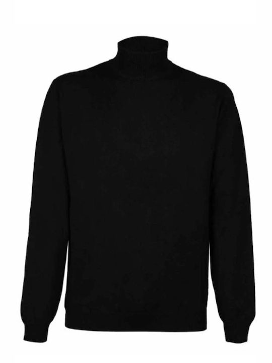 Sseinse Long Sleeve Sweater Black