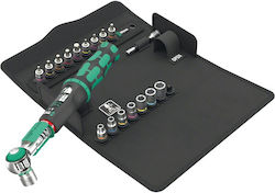 Wera Δυναμόκλειδο Καρέ 1/4" Ροπής 12-12 Nm Wera Δυναμόκλειδο Καρέ 1/4" Ροπής 12-12 Nm