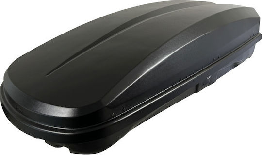 Farad Car Roof Box with Dual-Side Opening 480L Black Matt