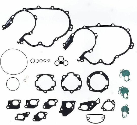 Athena Σετ Φλάντζες Γενικής P400480700062 Vespa Sprint 150 65-76