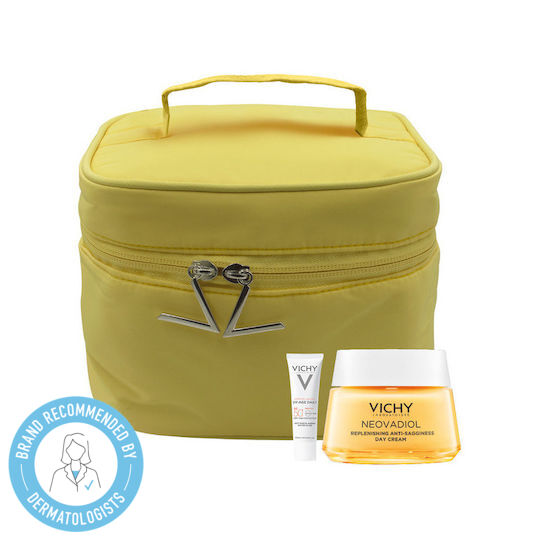 Vichy Neovadiol Anti-Sagginess Σετ Περιποίησης για Αντιγήρανση & Σύσφιξη 3τμχ