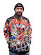 Winter Jacket Multicolored