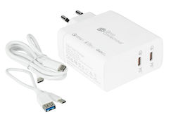 Good Connections 140W με Καλώδιο USB-C - USB-C
