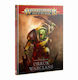 Warhammer Age of Sigmar Бойна книга Оррук Военни кланове Тв. к