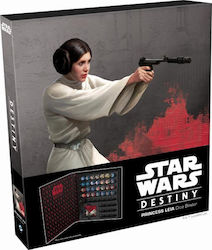 Star Wars Destiny Princess Leia Dice Binder