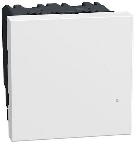 Variator Conectat 2G 2 Elemente Fără Neutru Lumină Albă Acum