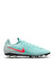 Nike Phantom GX II Pro Ποδοσφαιρικά Παπούτσια με Τάπες Πράσινα