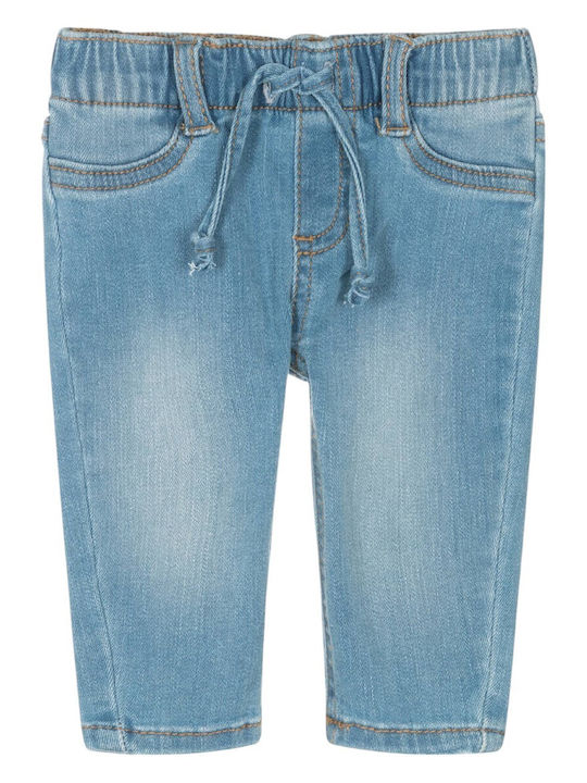 Kids' Denim Pants Blue