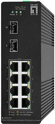 Level One IGS-2110P Unmanaged L2 PoE+