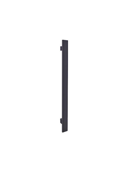 Import Hellas Handgriff Vordertür M-8038 400mm Black Checkmate