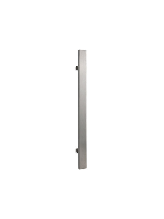 Import Hellas Handle Front Door M-8038 1000mm Stainless Steel Matt