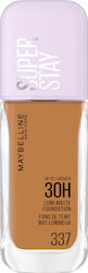 Maybelline Super Stay Lumi Matte Liquid Foundat...