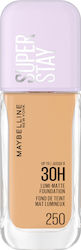 Maybelline Super Stay Lumi Matte Liquid Foundat...