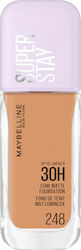 Maybelline Super Stay Lumi Matte Liquid Foundat...