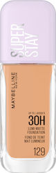 Maybelline Super Stay Lumi Matte Liquid Foundat...