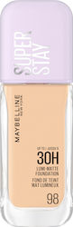 Super Stay Lumi Matte Течен Фон дьо тен 35ml Super Stay Lumi Matte Течен Фон дьо тен 35ml