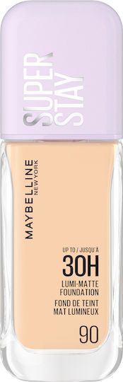 Maybelline Super Stay Lumi Matte Liquid Foundation 90 35ml