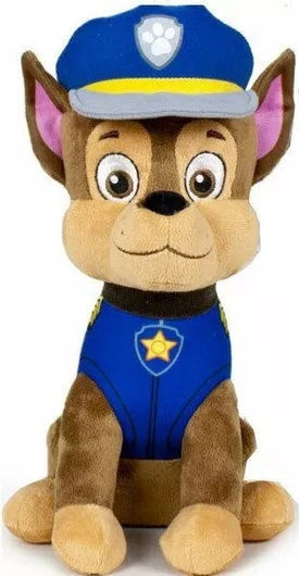 Plush Chase Paw Patrol 30cm 1440-54152