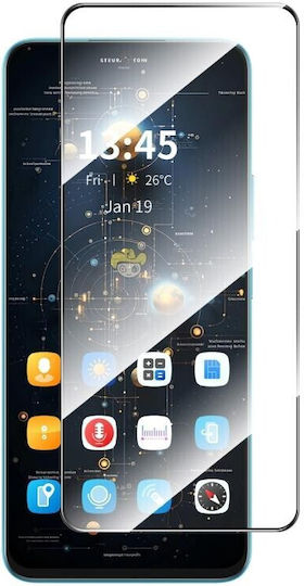 Full Face Tempered Glass (Redmi Note 14 4G / Redmi Note 14 5G / Poco M7 Pro)