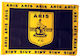 Polyester Flagge des Aris 100x70cm