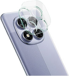 Kameraschutz Gehärtetes Glas Transparent für das Xiaomi Redmi Note 14 Pro 5G