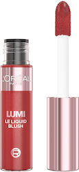 L'Oreal Paris Lichid Fard de obraz Lumi Le Liquid 635 Glow Worth It Medium 11ml L'Oreal Paris Lichid Fard de obraz Lumi Le Liquid 635 Glow Worth It Medium 11ml