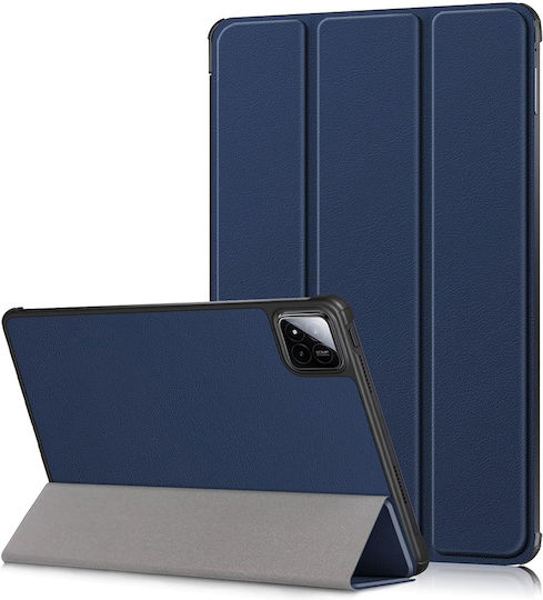 Techsuit Flip Cover Blau Xiaomi Pad 7 Xiaomi Pad 7 Pro
