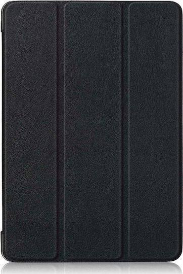 Husă Slim Flip Cover Neagră (Xiaomi Redmi Pad SE 11)