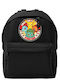 Pegasus Lux In Tenebris Pokémon Schulranzen Rucksack Schwarz