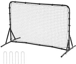 Vevor Ball-Rückholnetz für Fußballtraining 182.88x121.92cm