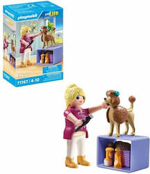Playmobil MeinLeben Hundepflege für 4-10 Jahre
