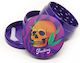Smoking Skull 4 Parts Metal Grinder 50mm 023126