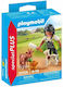 Playmobil Special Plus Woman with Goats for 4-10 years old