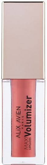 Alix Avien Maxivolumizer Luciu de buze 212 Glazed Peach