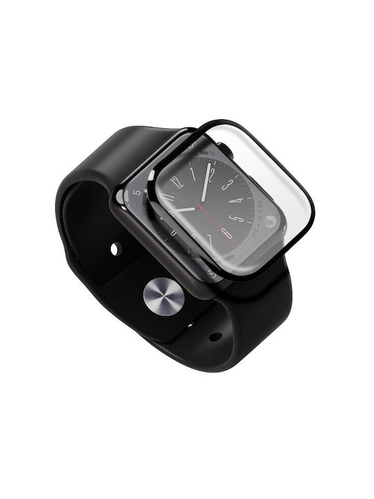 Bestsuit Flexible Hybrid Glass Tempered Glass for the Apple Watch Series 10, Bestsuit 1pcs
