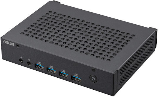 Asus ExpertCenter PN43-SN100AD Mini PC (N-Serie N100/4GB DDR4/128GB SSD/W11 Pro)