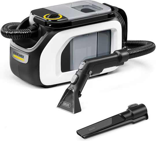 Karcher SE 3 Compact Home Vacuum Wet / Dry 500W with Plastic Bin 2.9lt
