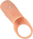 You2Toys Vibro-penis Προέκταση Πέους με Δόνηση Flesh 14cm