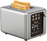 Toaster 2 Slots 850W White