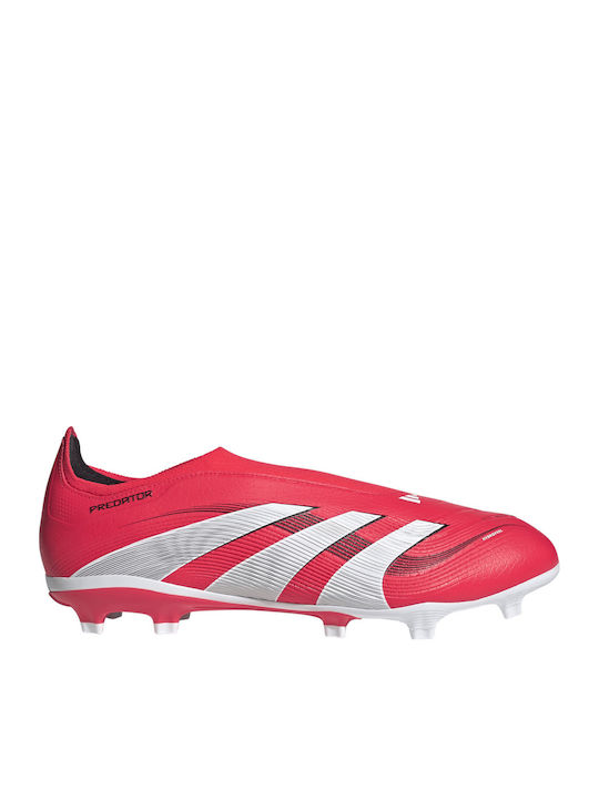 adidas Predator League Pantofi de Fotbal cu crampoane Roșii