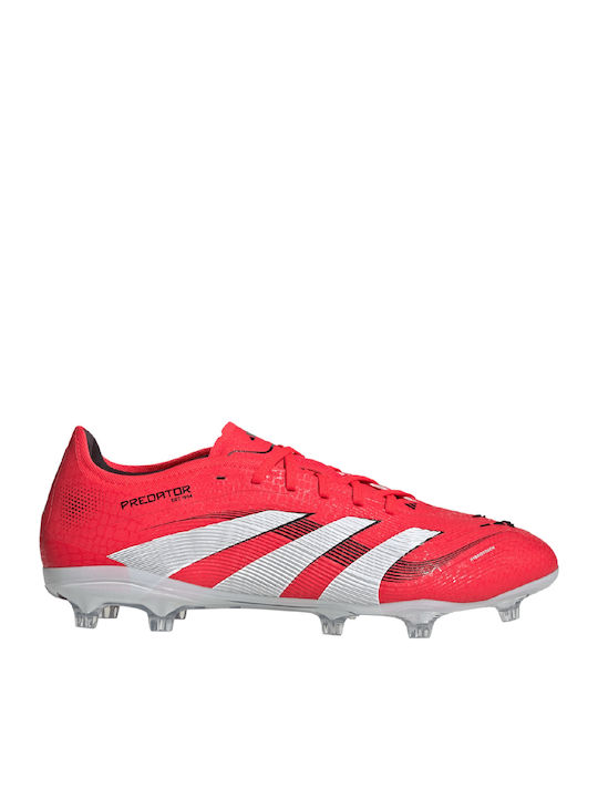 adidas Predator Pro Футболни Обувки с Бутони Че...