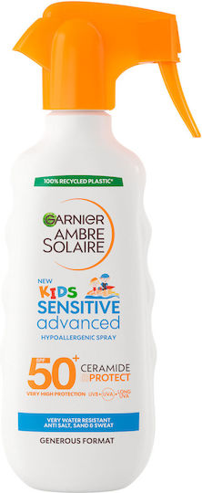 Ambre Solaire Waterproof Face & Body Sunscreen SPF50