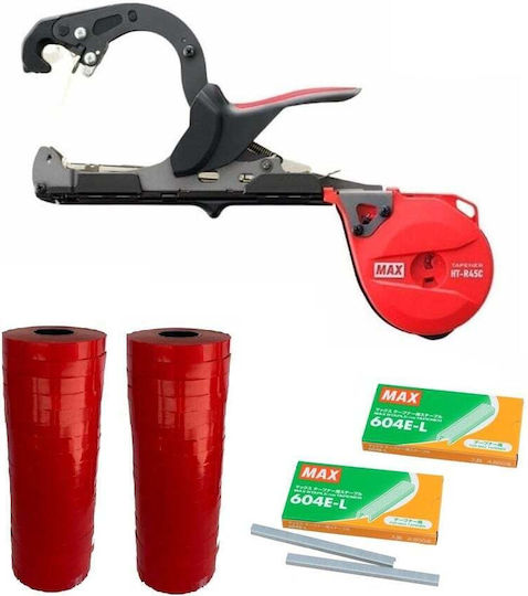 Max Tapener Ht-r45c Rd 40 Pflanzenstützen & Bindematerial Bänder & Verbinder