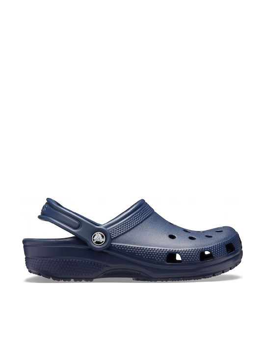 Crocs Classic Σαμπό Μπλε