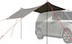 vidaXL Camping Tent Extension