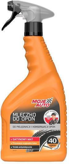 MA Professional Spray Reinigung für Bereifung Auto 750ml