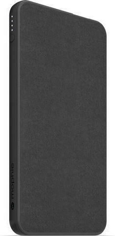 Mophie Essentials Powerstation 5000mAh με Θύρα USB-A και Θύρα USB-C Dark Gray