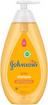 Johnson & Johnson Shampoo 500ml with Pump